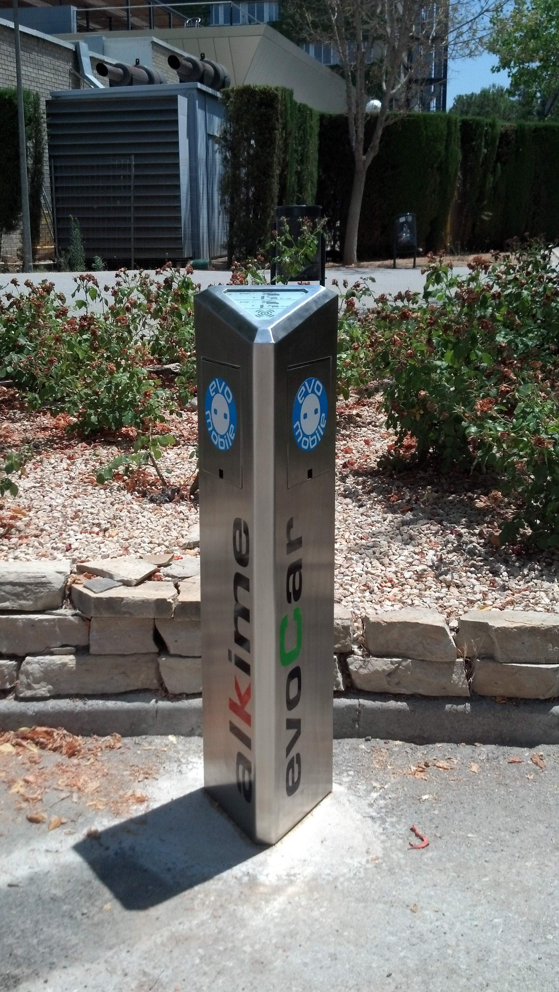 Movilidad eléctrica