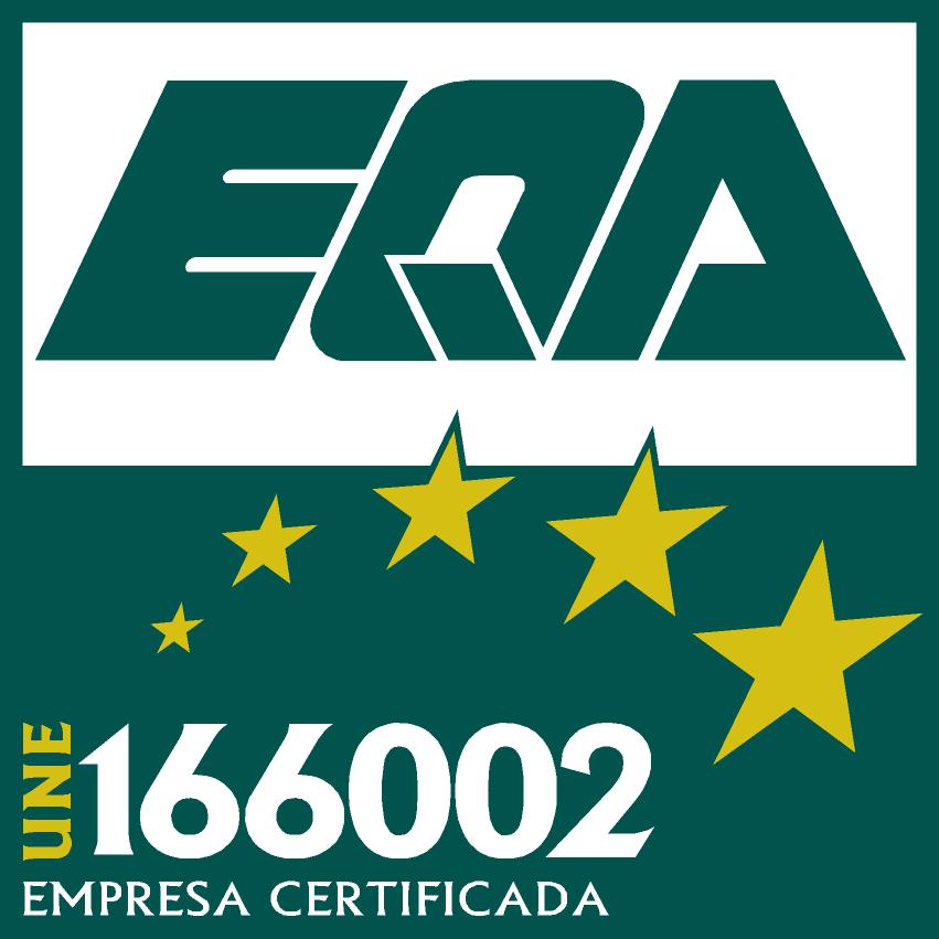 Certificación UNE 166002